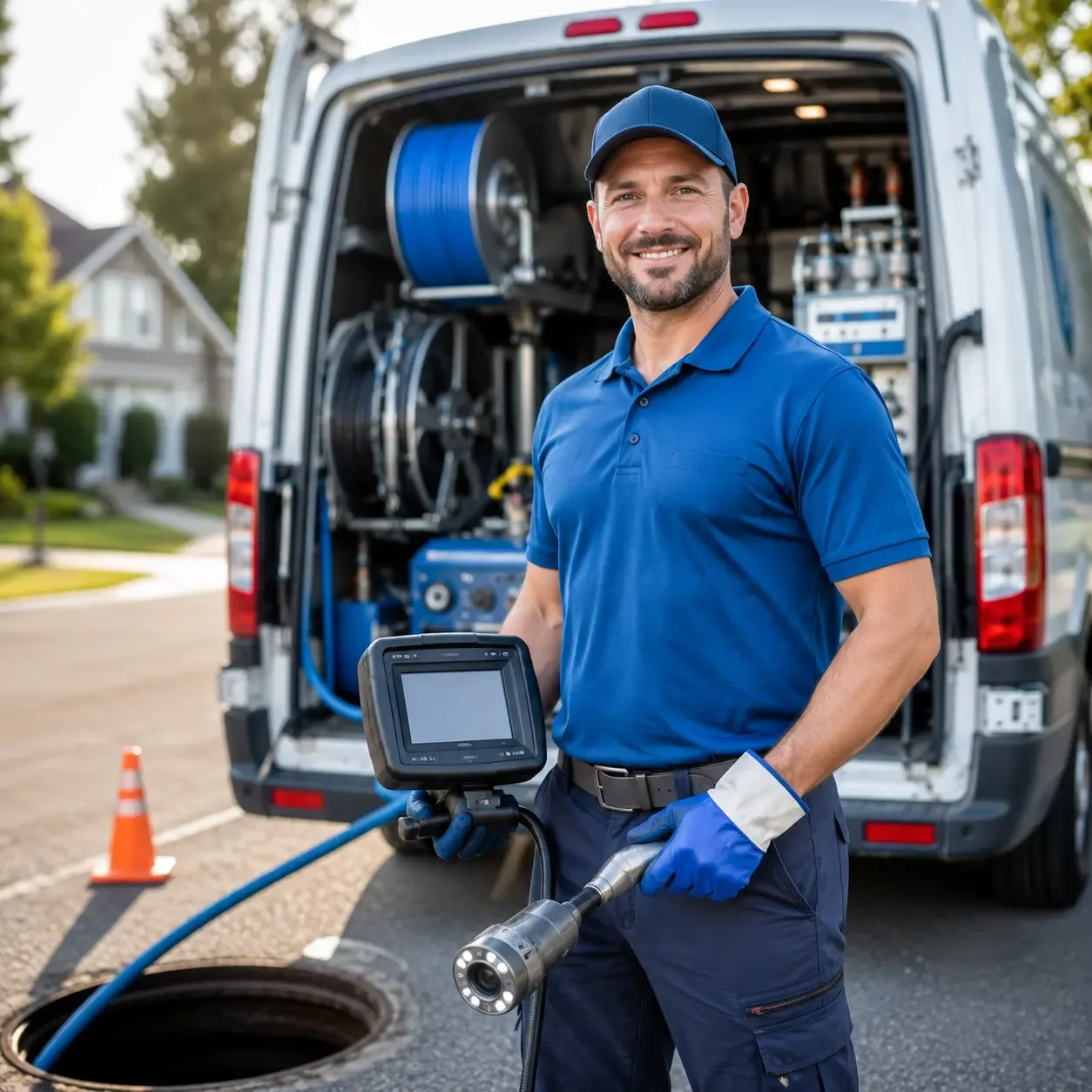 Local Pipe Relining specialists in Easton, MA